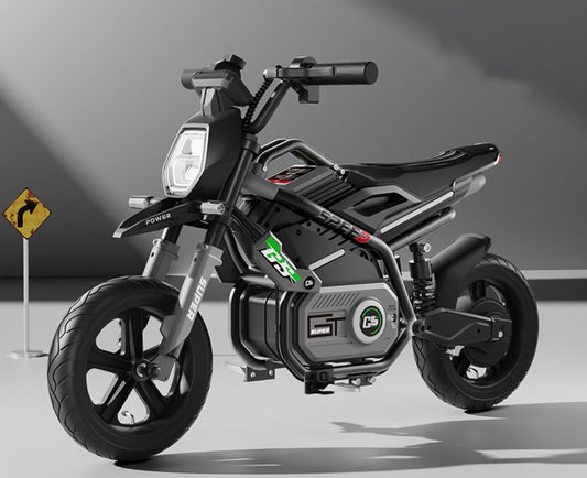 Electric Mini Street Bike for Kids